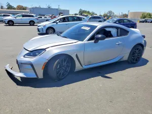 Toyota GR86 2.4L 4 2023