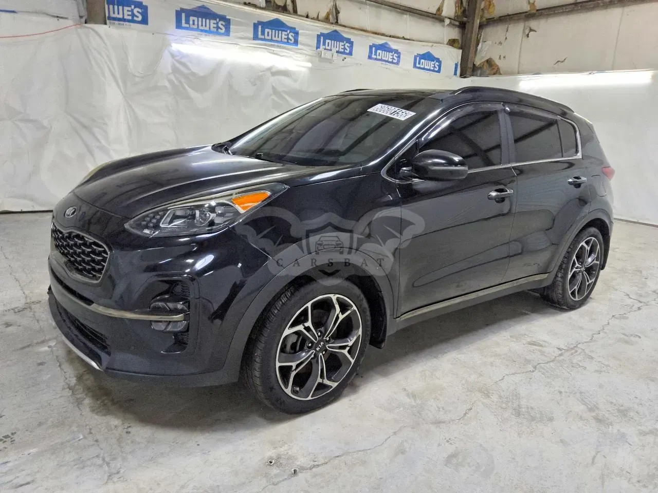 Kia Sportage 2.0L 4 2020