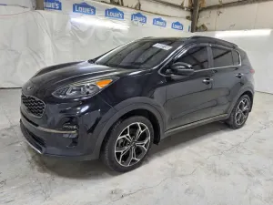 Kia Sportage 2.0L 4 2020