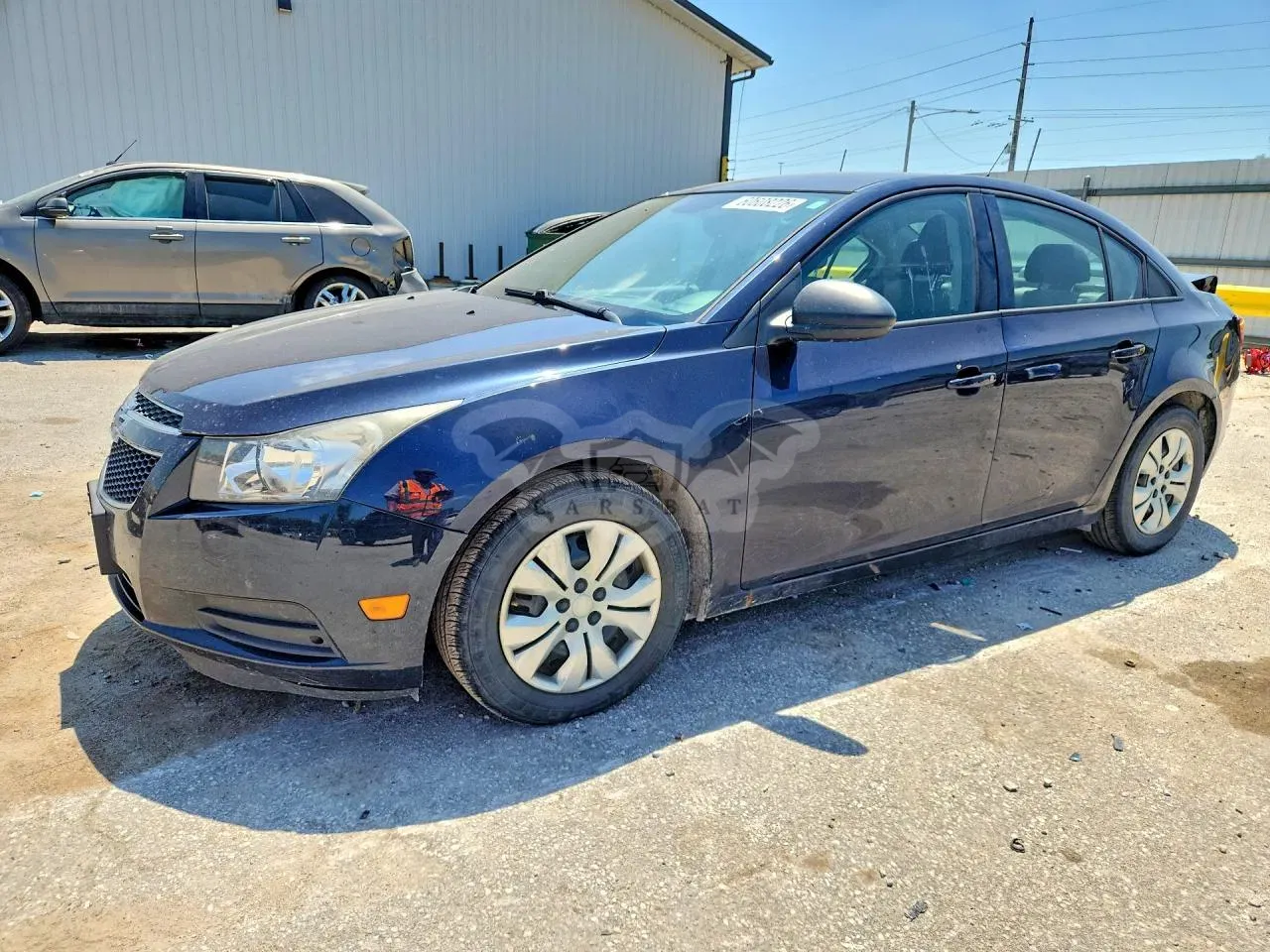 Chevrolet Cruze 1.8L 4 2014