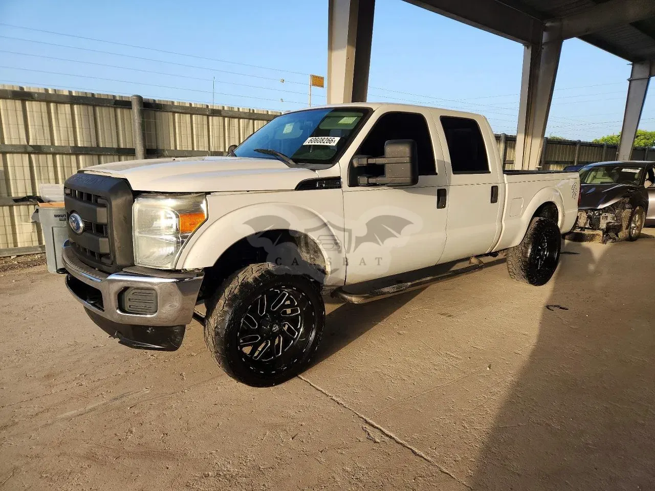 Ford F-250 6.2L 8 2012