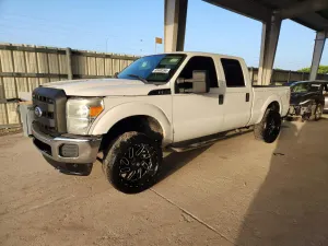 Ford F-250 6.2L 8 2012