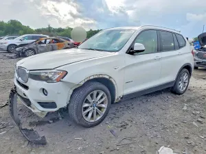BMW X3 2.0L 4 2015