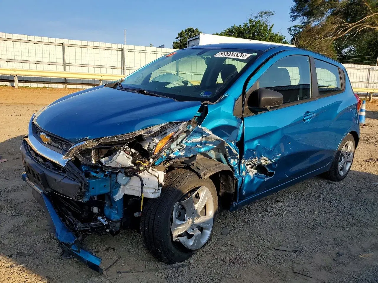 Chevrolet Spark 1.4L 4 2020