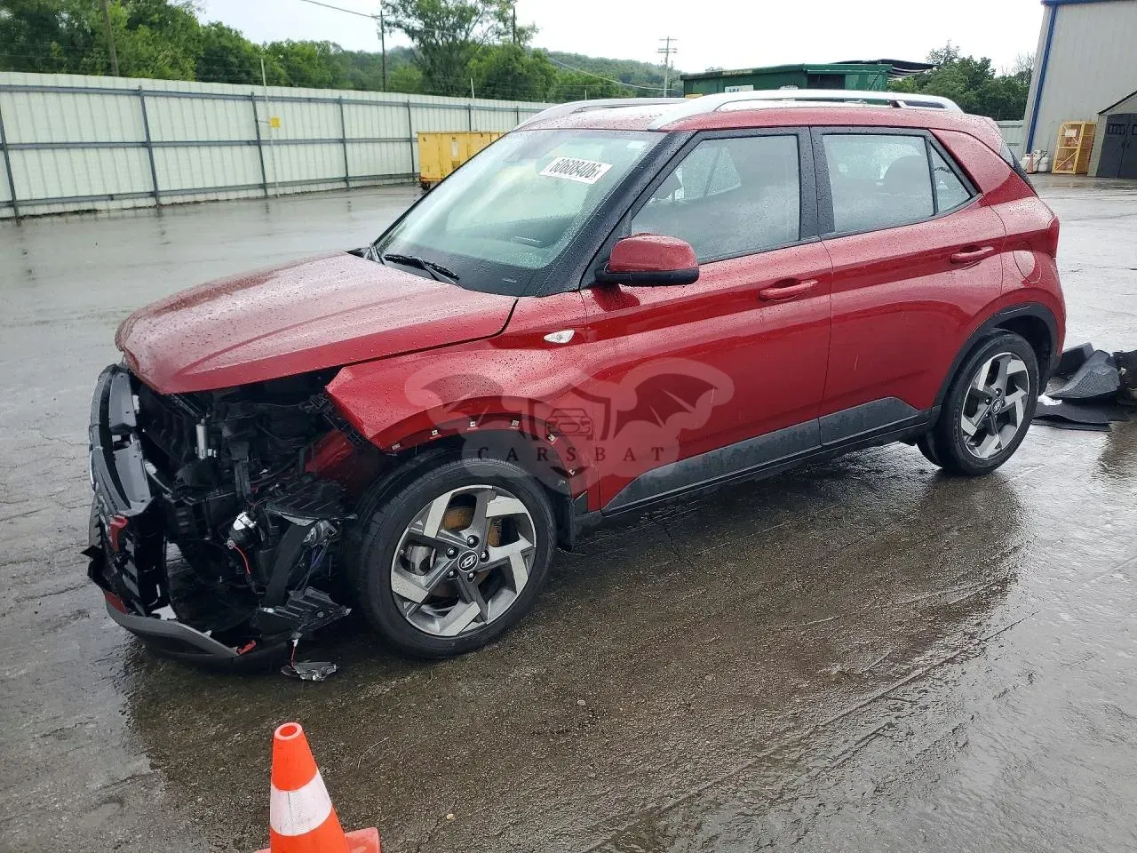 Hyundai Venue 1.6L 4 2024