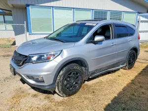 Honda CR-V 2.4L 4 2016