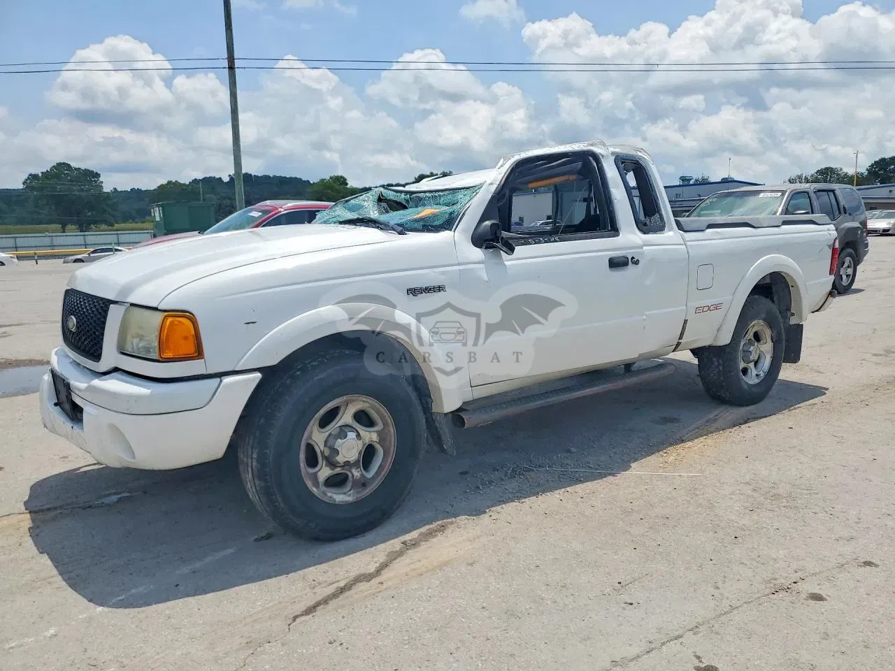 Ford Ranger 4.0L 6 2003