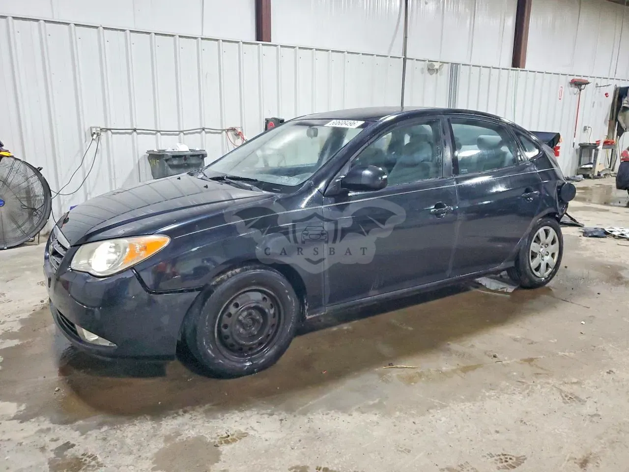 Hyundai Elantra 2.0L 4 2008