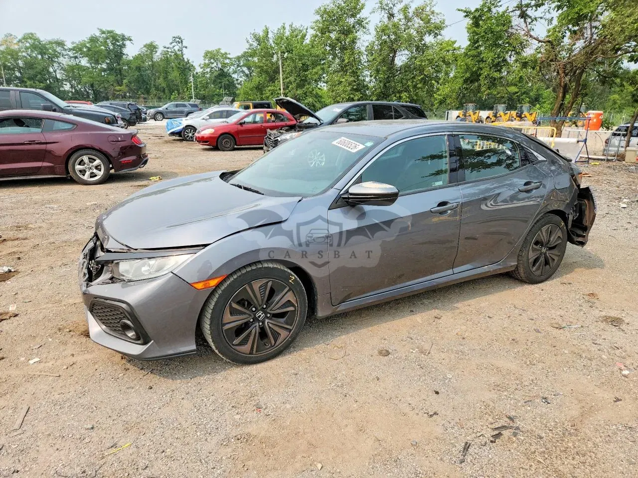 Honda Civic 1.5L 4 2018