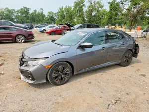 Honda Civic 1.5L 4 2018