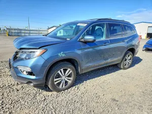 Honda Pilot 3.5L 6 2018