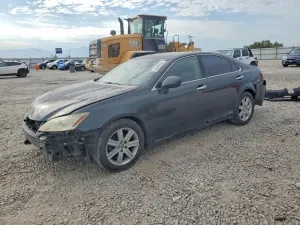 Lexus ES 3.5L 6 2007