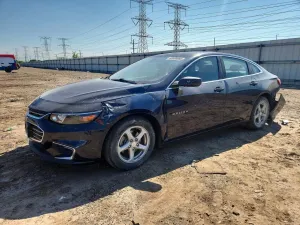 Chevrolet Malibu 1.5L 4 2017