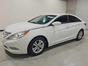 Hyundai Sonata 2.4L 4 2013