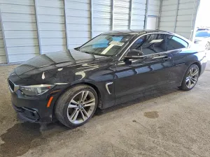 BMW 4 Series 2.0L 4 2018