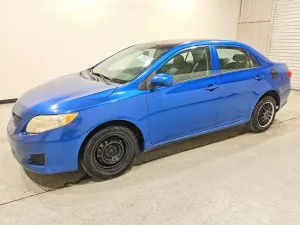 Toyota Corolla 1.8L 4 2010