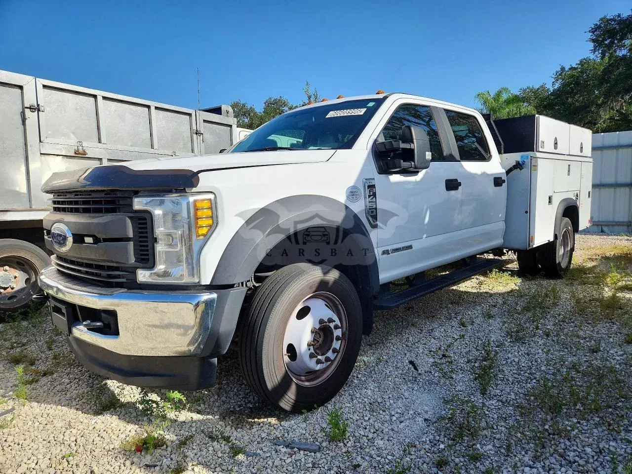Ford F-450 6.7L 8 2018