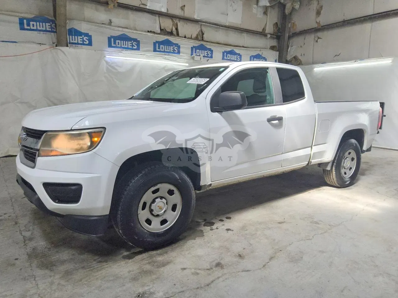 Chevrolet Colorado 2.5L 4 2017