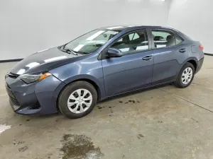 Toyota Corolla 1.8L 4 2019