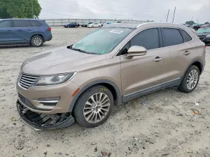 Lincoln MKC 2.0L 4 2018