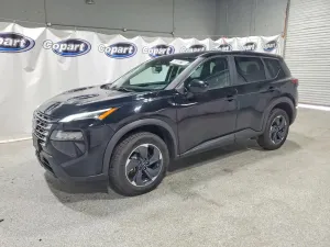 Nissan Rogue 1.5L 3 2024