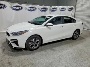 Kia Cerato / Forte / K3 2.0L 4 2021