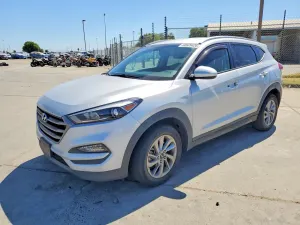 Hyundai Tucson 2.0L 4 2016