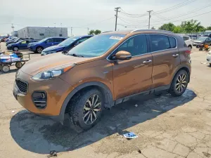 Kia Sportage 2.4L 4 2018
