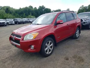 Toyota Rav4 2.5L 4 2010
