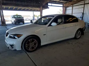 BMW 3 Series 3.0L 6 2008