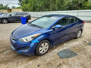 Hyundai Elantra 1.8L 4 2016