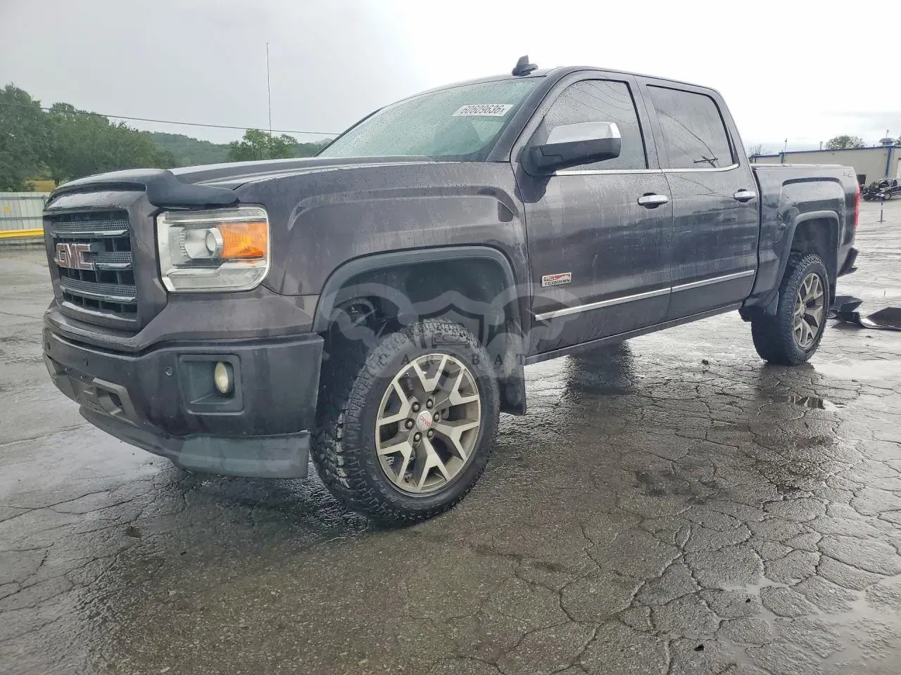GMC Sierra 2015
