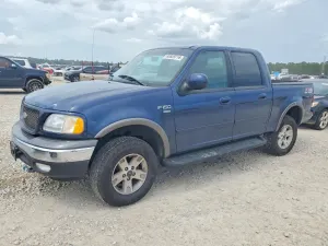 Ford F-150 5.4L 8 2002