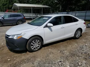 Toyota Camry 2.5L 4 2015