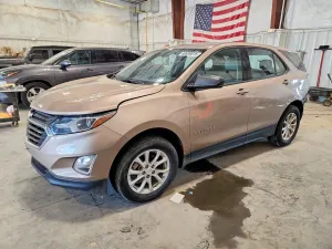 Chevrolet Equinox 1.5L 4 2018