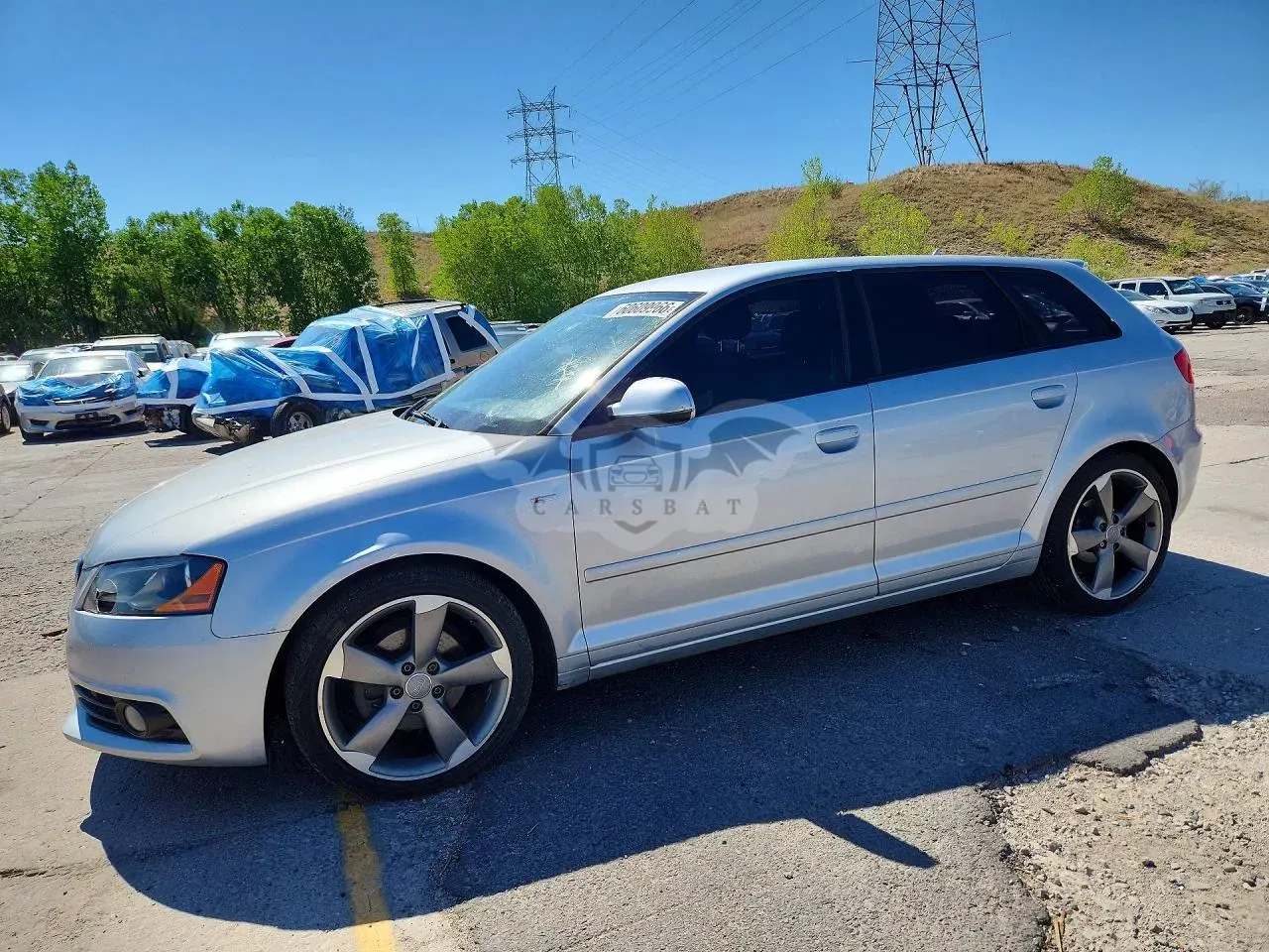 Audi A3 2.0L 4 2011