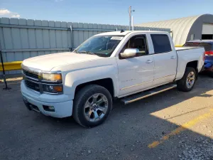 Chevrolet Silverado 1500 5.3L 8 2014