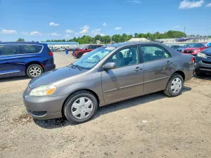 Toyota Corolla 1.8L 4 2007