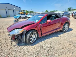 Mitsubishi Eclipse 3.8L 6 2007