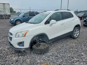 Chevrolet Trax 1.4L 4 2015