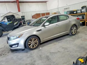 Kia Optima 2.4L 4 2013
