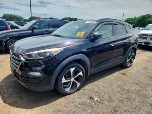 Hyundai Tucson 1.6L 4 2016