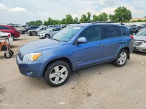 Toyota Rav4 2.4L 4 2008