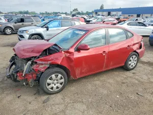 Hyundai Elantra 2.0L 4 2009