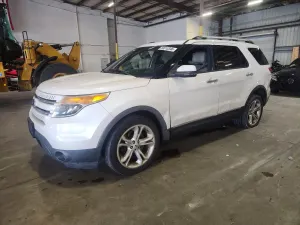 Ford Explorer 3.5L 6 2013