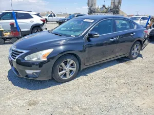 Nissan Altima 2.5L 4 2014
