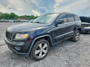 Jeep Grand Cherokee 5.7L 8 2011