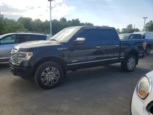 Ford F-150 3.5L 6 2013