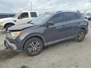 Toyota Rav4 2.5L 4 2016