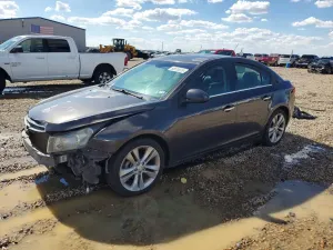Chevrolet Cruze 1.4L 4 2014